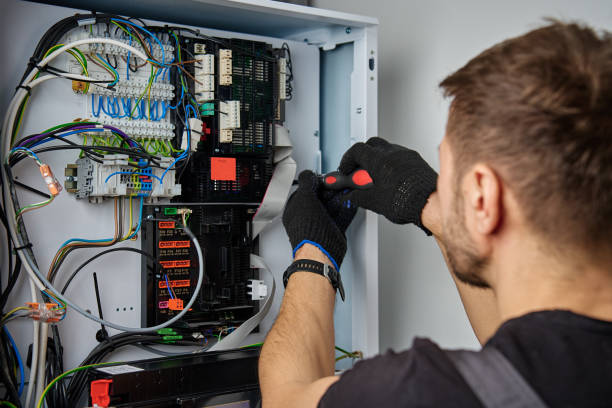 Licensed Electrical Panel Upgrade service in Odessa, TX - No Joke electrician